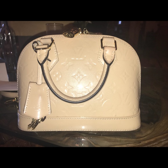 SOLD Louis Vuitton Alma BB Retails $1869 + Tax - Picture 2 of 8